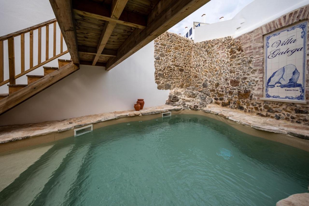 Villa Galega Silveira  Exterior photo