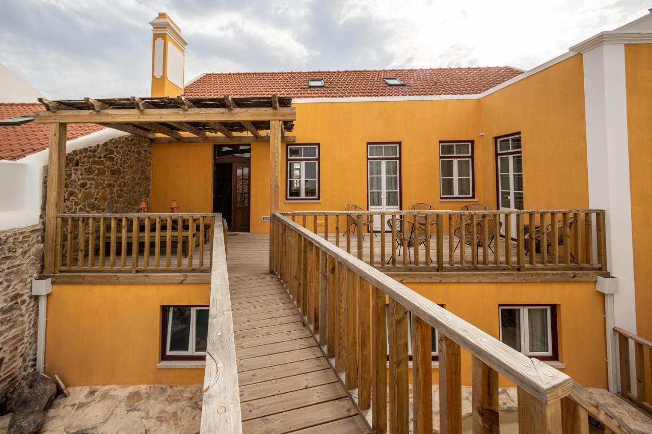 Villa Galega Silveira  Exterior photo